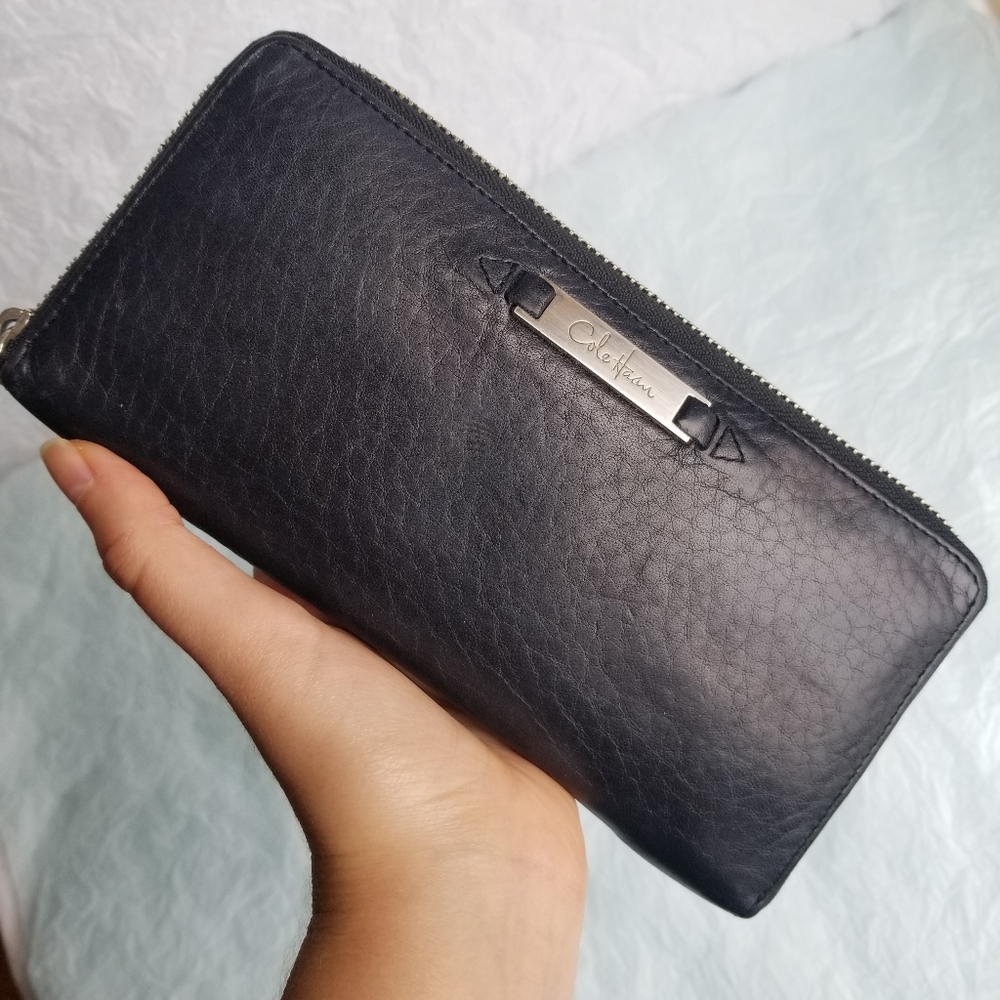 Cole Haan Leather Wallet
